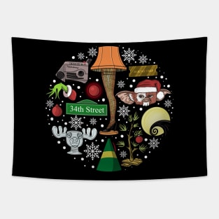 Tis the season Tapestry