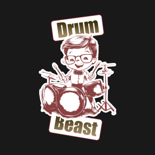 Drum beast T-Shirt