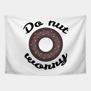 Do-nut worry Tapestry