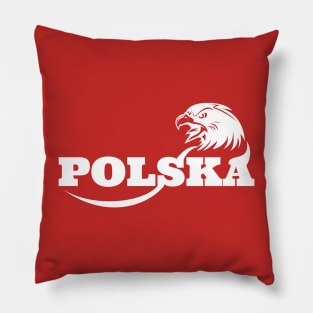 Polska - Poland Pillow