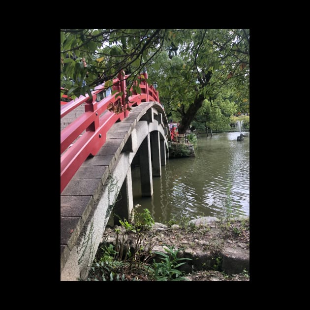 Japan Fukuoka Dazaifu Temple by Coco Traveler 