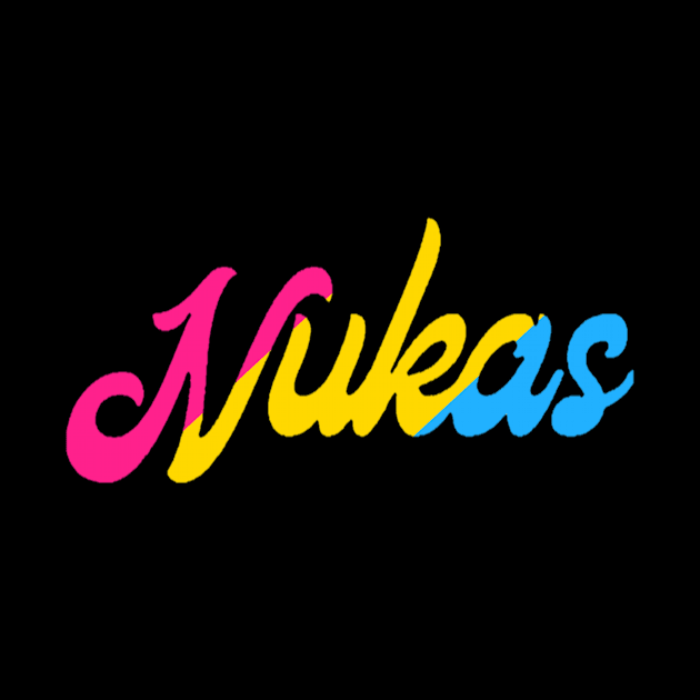 Nukas Pansexual by Nuka Gals