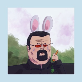 Bunny Seagal T-Shirt