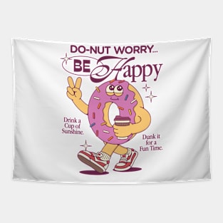 Do-Nut Worry! Tapestry