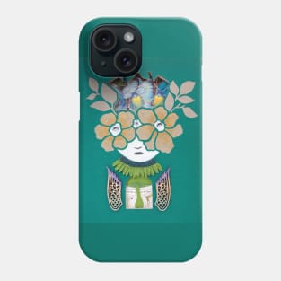 Nuturing a new awareness Phone Case