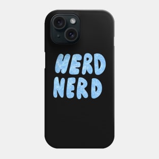 Herd Nerd Phone Case