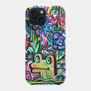 FROG Phone Case