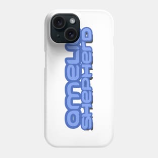 Amelia Shepherd Phone Case