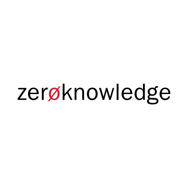 Zero knowledge by z