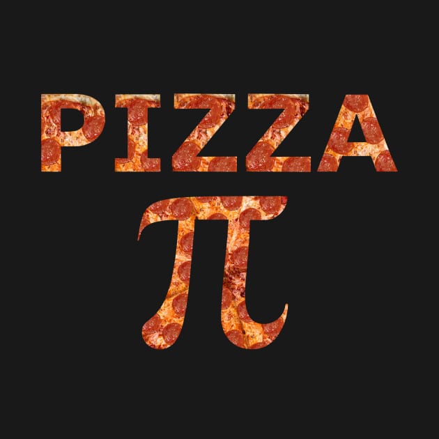 Pizza Pi by Art by Deborah Camp