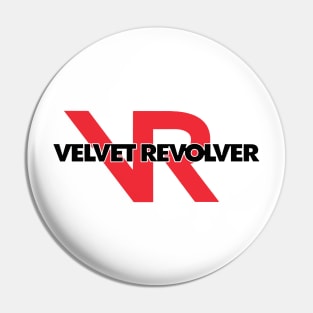 Velvet Revolver Pin