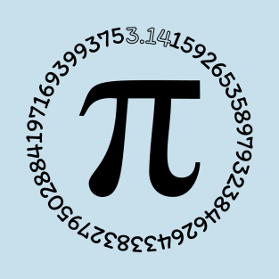 happy pi day, T-Shirt