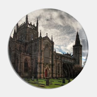 Dunfermline Abbey Church Pin