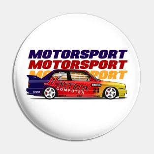 E30 DTM MOTORSPORT Pin