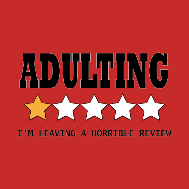 Adulting by IYCRT