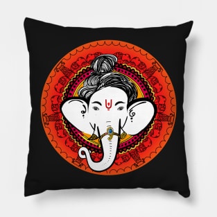 Ganesha : Bal Ganesha Pillow