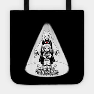 Stay Determined - Undertale Tote