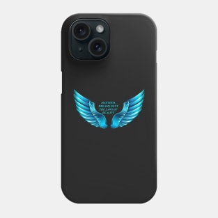 Dream Big, Fly High Phone Case