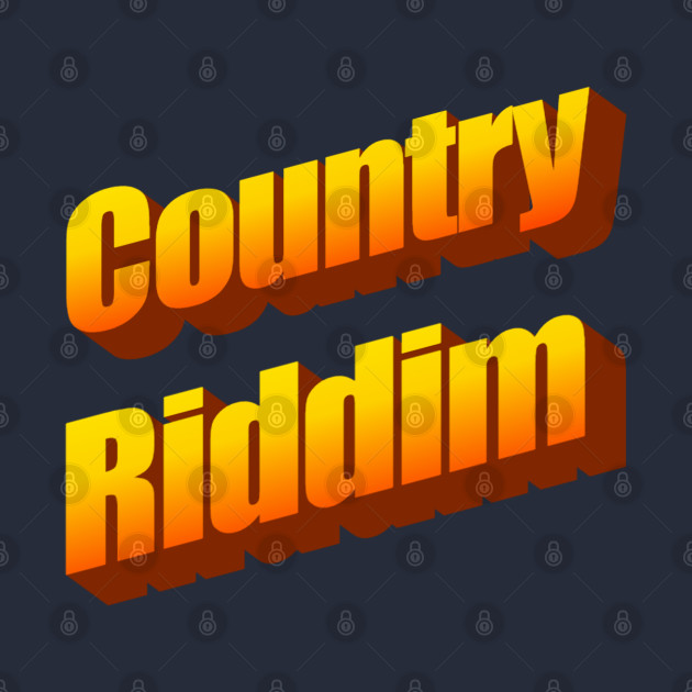 Four Tet Face Country Riddim by JameXD18