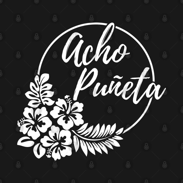 Acho Puñeta by MDRFables