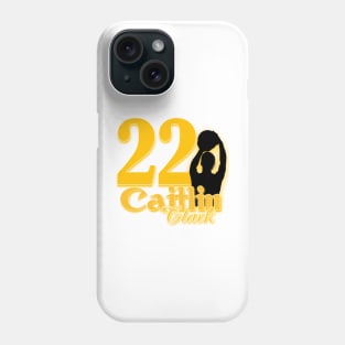 Caitlin Clark Phone Case