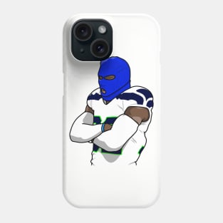 ski mask troll Phone Case