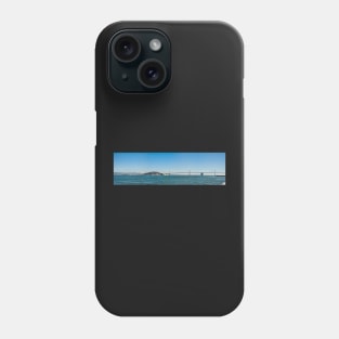 Alcatraz Island Phone Case