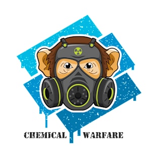 Chemical Warfare T-Shirt