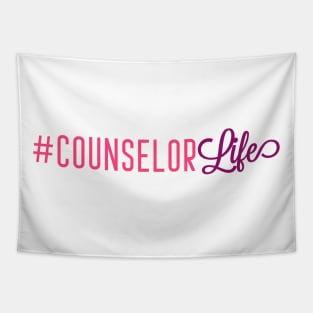 Conselor life Tapestry