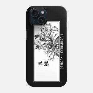 Rengoku Kyoujurou - Demon Slayer Phone Case