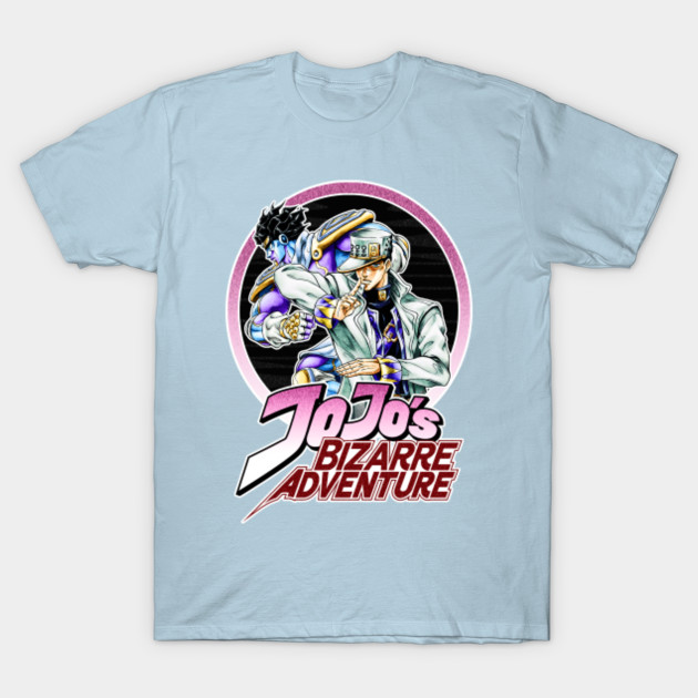 Discover JOTARO KUJO - Jojos Bizarre Adventure - T-Shirt