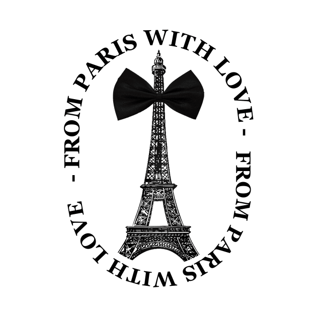 From Paris With Love by Catherinebey