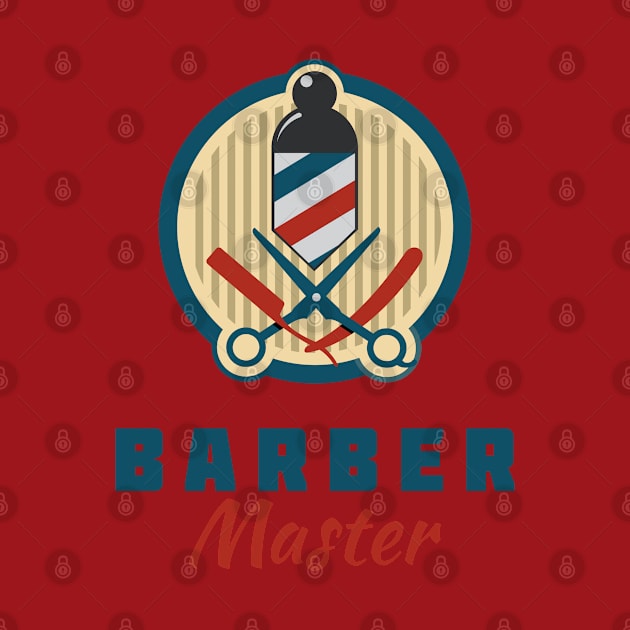 Barber Master by Toogoo