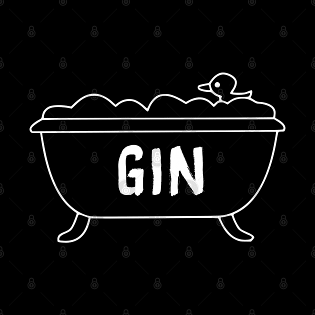 Phish Bathtub Gin by GypsyBluegrassDesigns