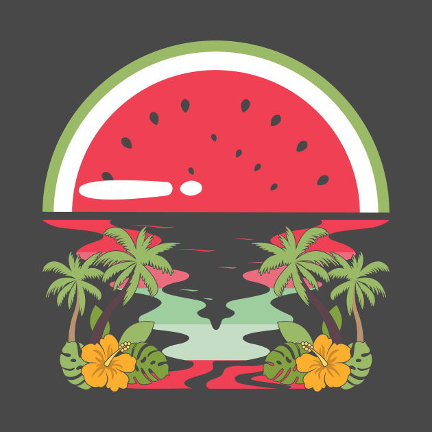 watermelon watermelon lover fruit summer fruit lover melon funny cute watermelons summer fruit watermelon day by Mi Styles