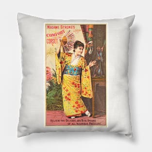 Madame Strong's Comfort Corset Pillow