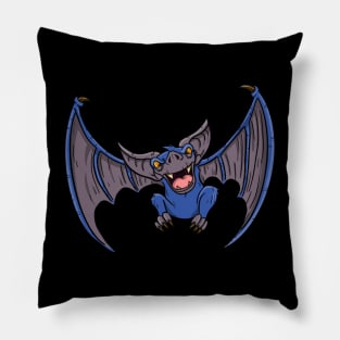 Bat-tee Pillow