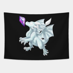 GemBabs: Elemental Dragon (Wind) Tapestry