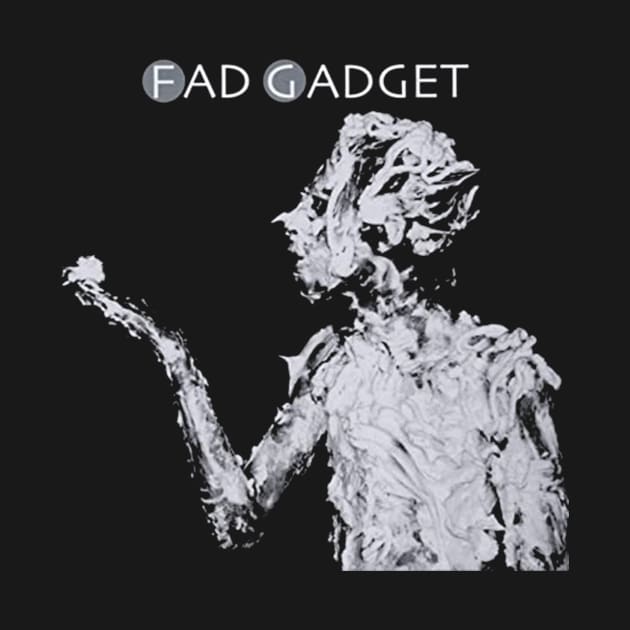 FAD GADGET BAND by Kurasaki