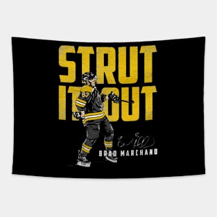 brad marchand notorious strut Tapestry