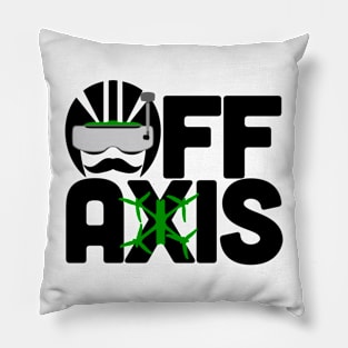 offaxis classic Pillow