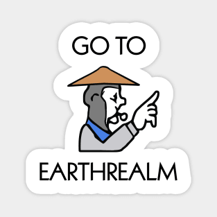 Go to Earthrealm Magnet