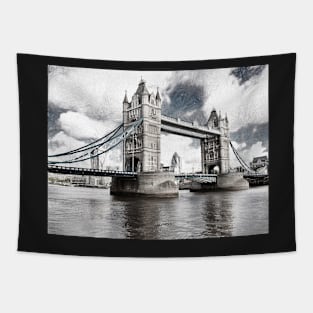 Tower Bridge Tapestry