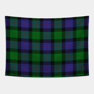 Clan Blair Tartan Tapestry