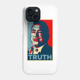 TRUTH (Luis Elizondo) Phone Case