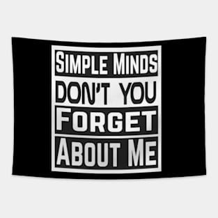 Simple Minds Tapestry