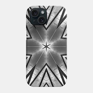 Starry Fractal Phone Case