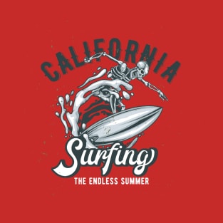 Surfing T-Shirt