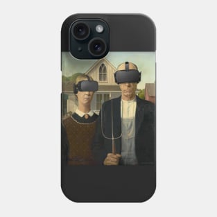 American Gothiculus Rift Phone Case