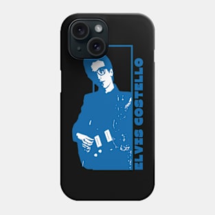 Elvis costello +++ 70s vintage Phone Case